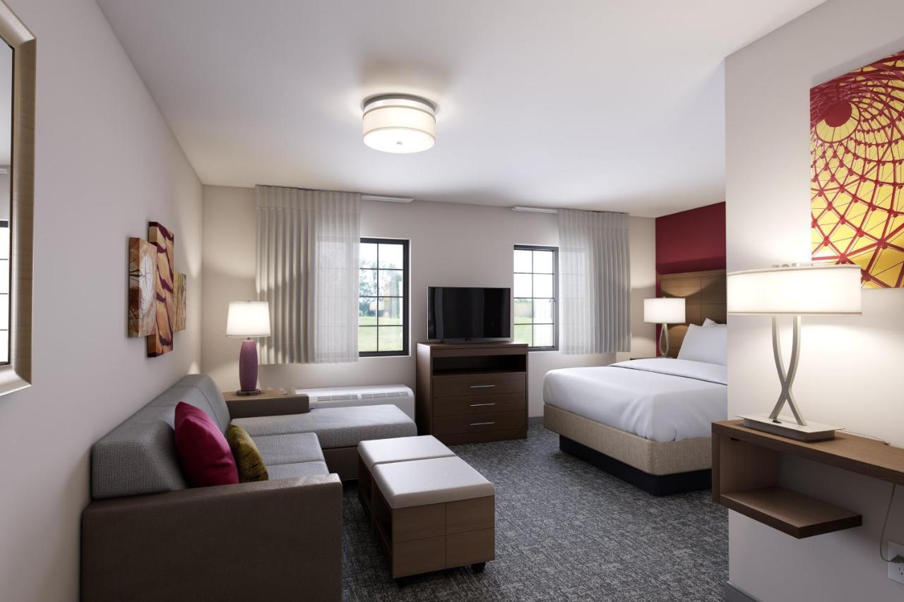 Staybridge Suites Detroit-Utica By Ihg Zewnętrze zdjęcie