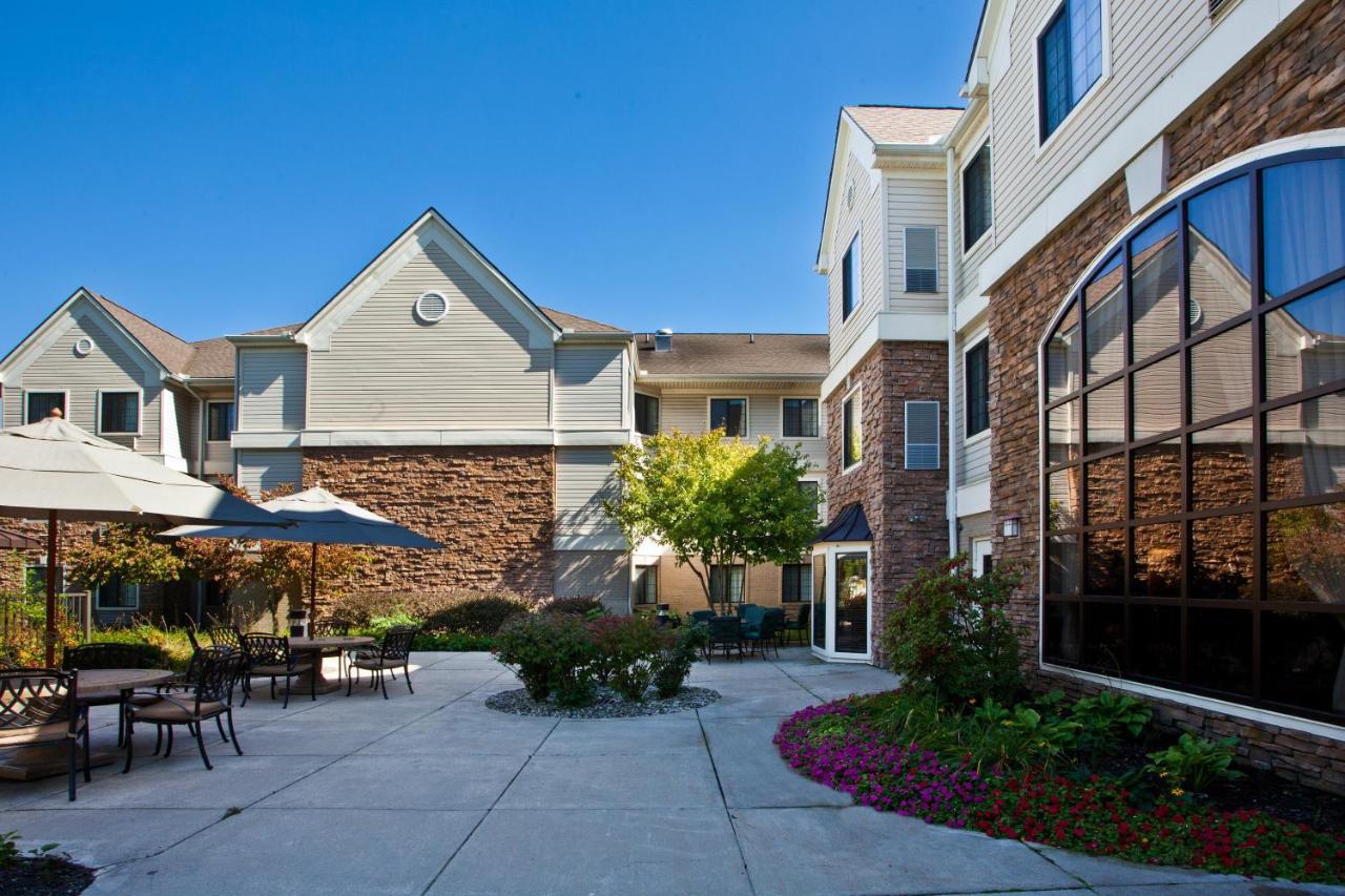 Staybridge Suites Detroit-Utica By Ihg Zewnętrze zdjęcie
