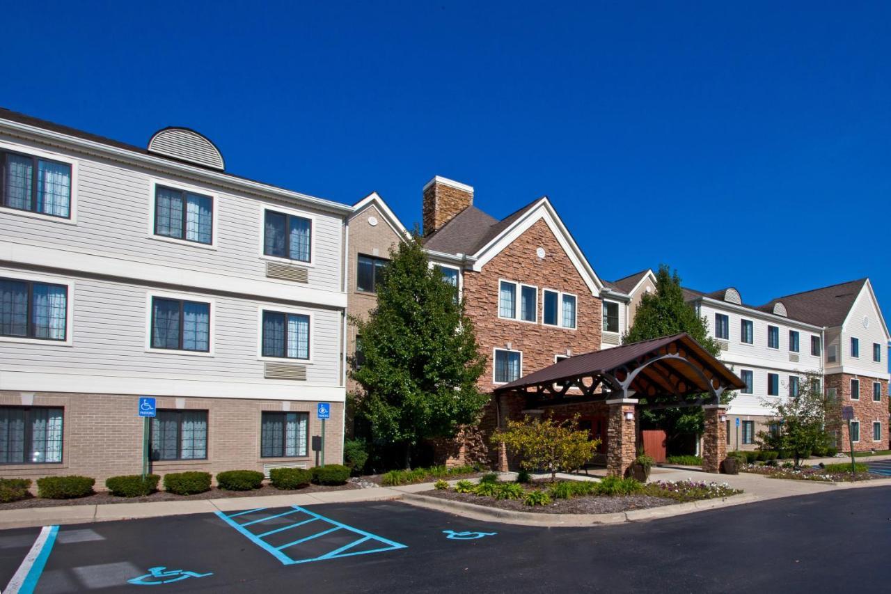 Staybridge Suites Detroit-Utica By Ihg Zewnętrze zdjęcie
