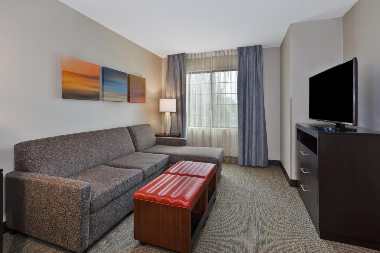 Staybridge Suites Detroit-Utica By Ihg Zewnętrze zdjęcie