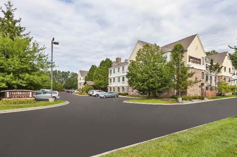 Staybridge Suites Detroit-Utica By Ihg Zewnętrze zdjęcie