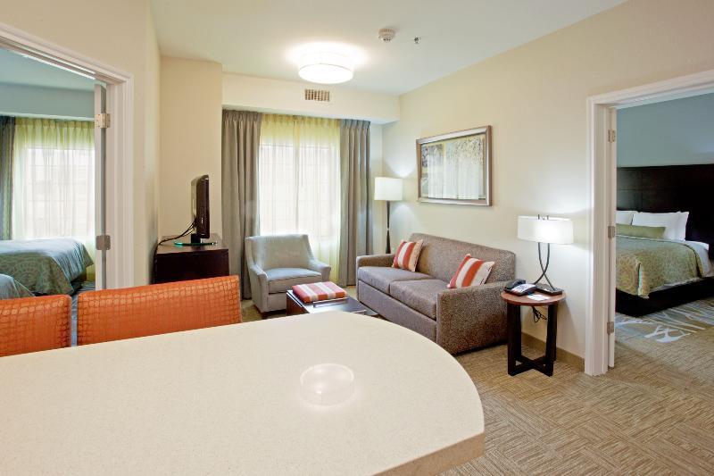 Staybridge Suites Detroit-Utica By Ihg Zewnętrze zdjęcie