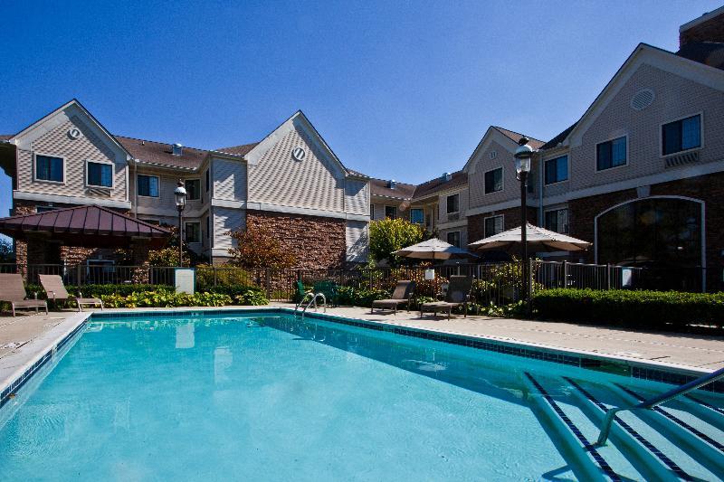 Staybridge Suites Detroit-Utica By Ihg Zewnętrze zdjęcie