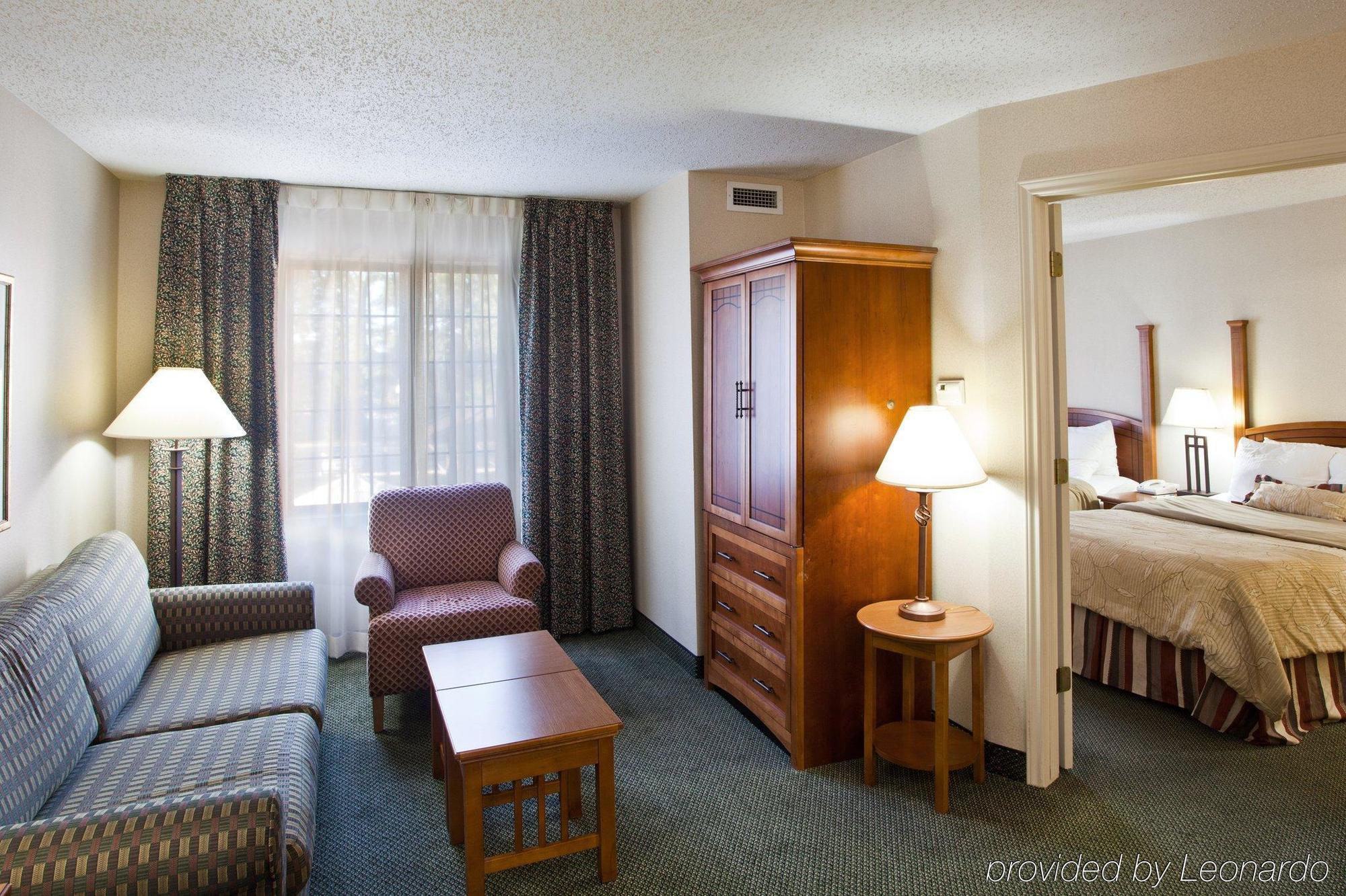 Staybridge Suites Detroit-Utica By Ihg Zewnętrze zdjęcie