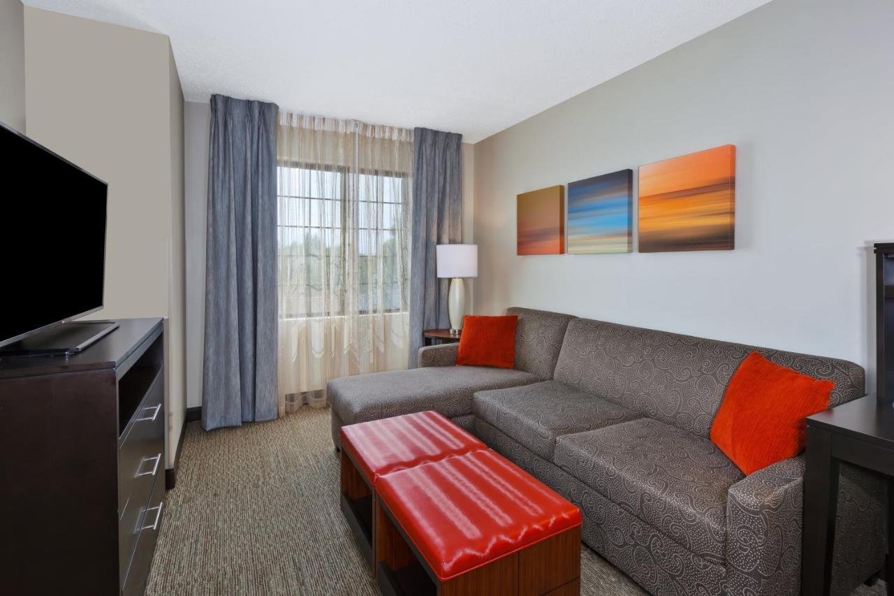 Staybridge Suites Detroit-Utica By Ihg Zewnętrze zdjęcie