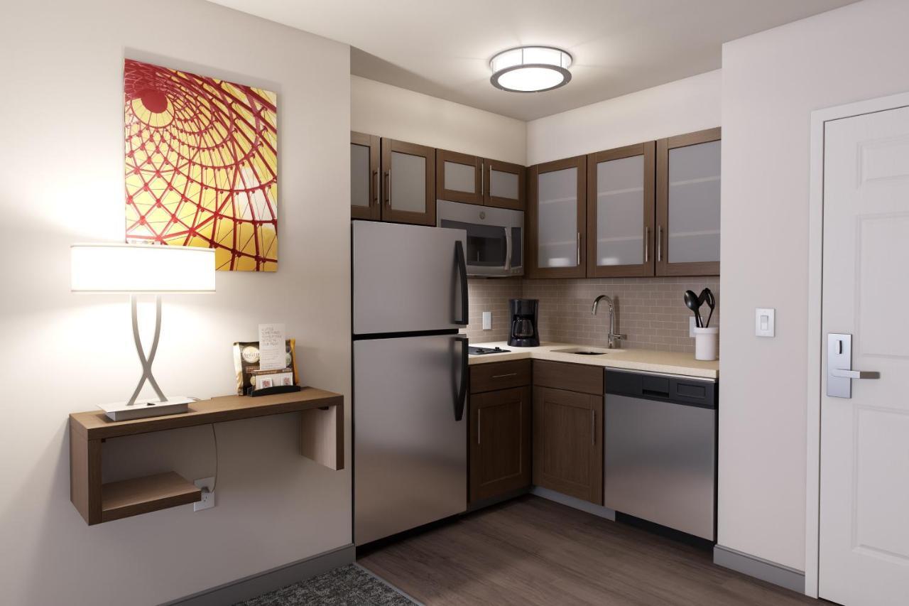 Staybridge Suites Detroit-Utica By Ihg Zewnętrze zdjęcie