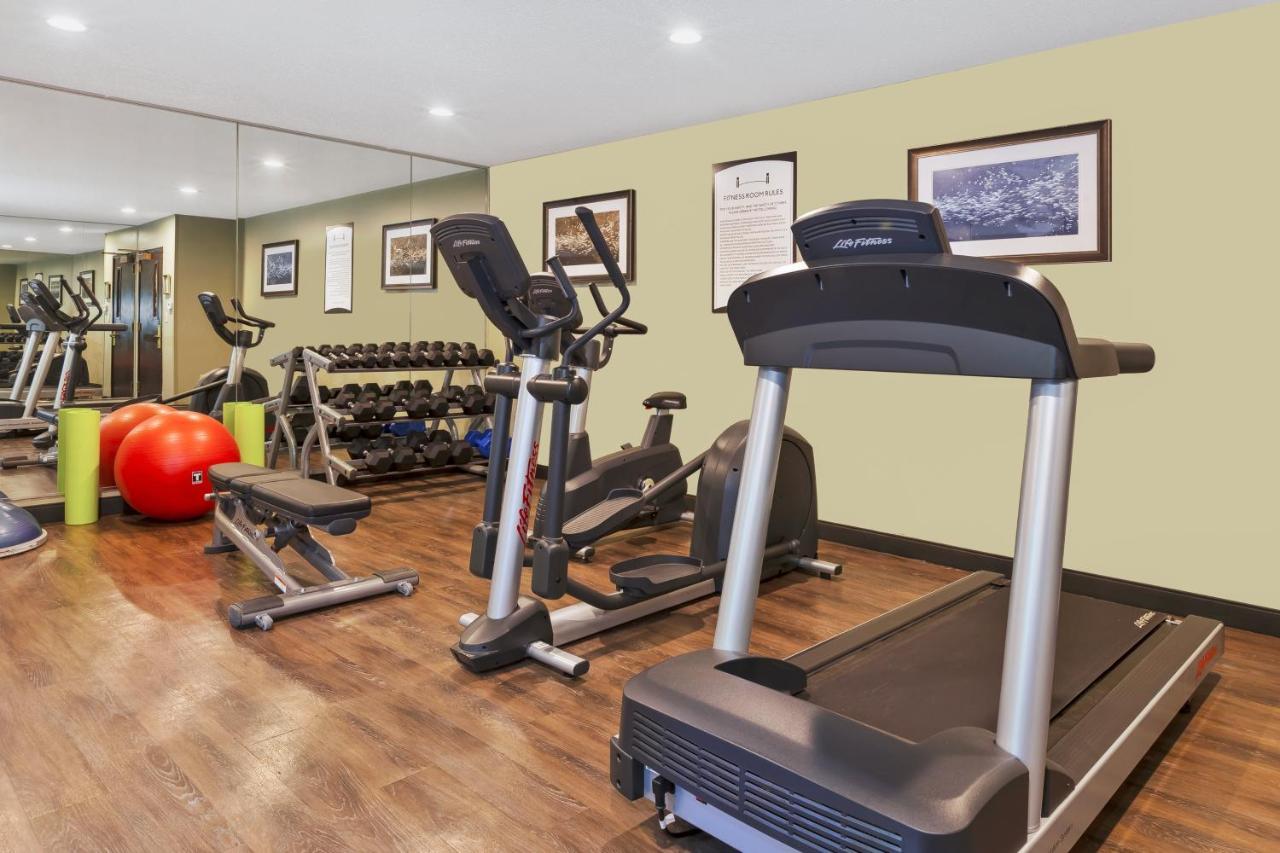 Staybridge Suites Detroit-Utica By Ihg Zewnętrze zdjęcie