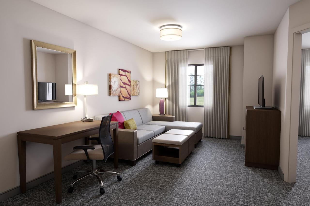 Staybridge Suites Detroit-Utica By Ihg Zewnętrze zdjęcie