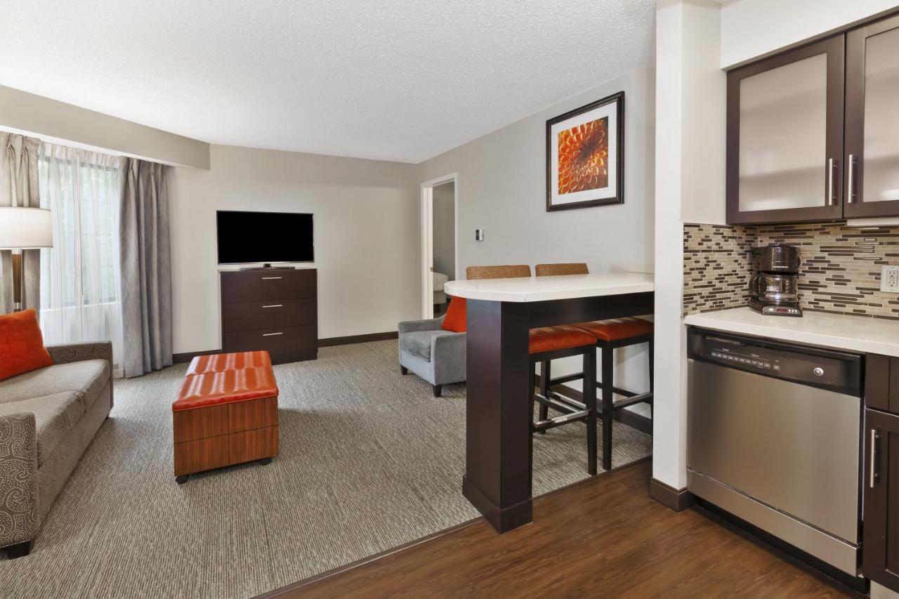 Staybridge Suites Detroit-Utica By Ihg Zewnętrze zdjęcie