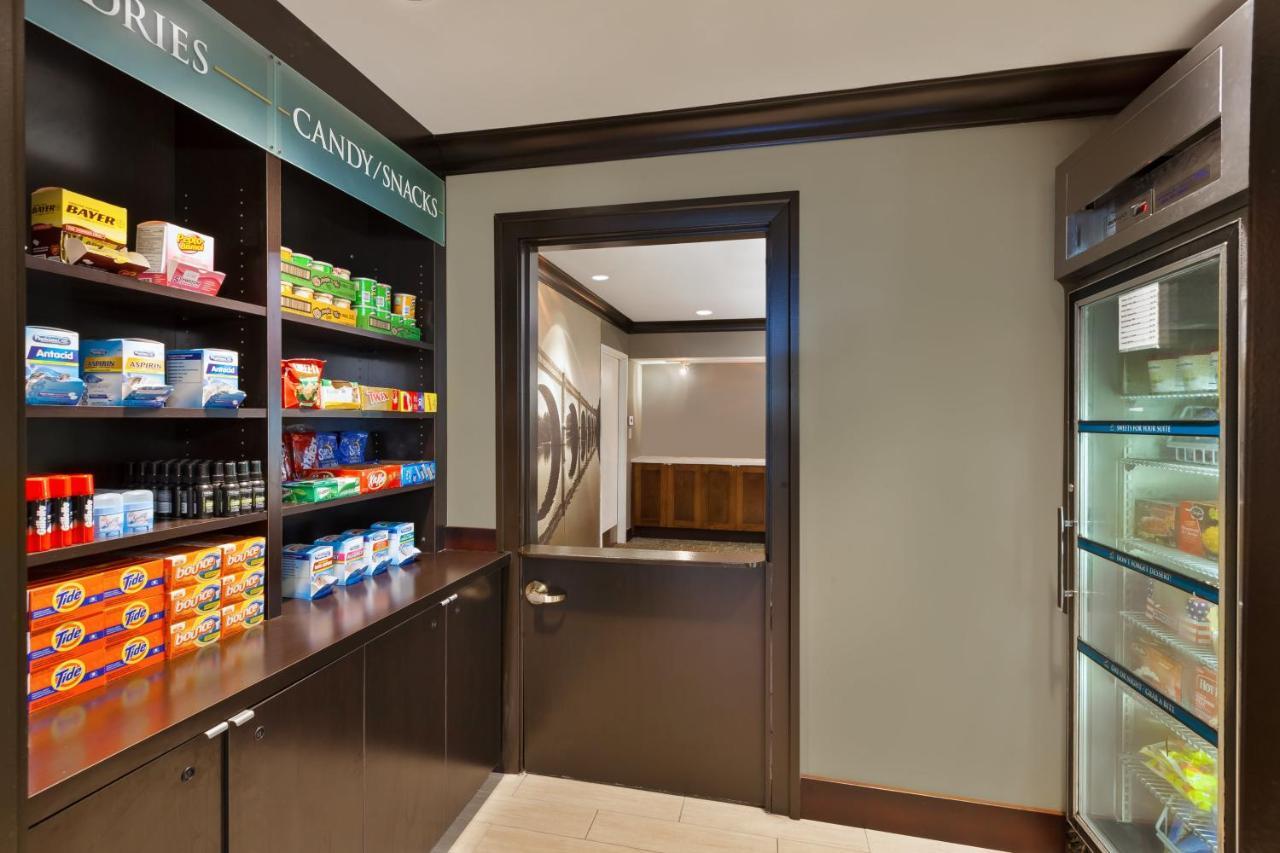 Staybridge Suites Detroit-Utica By Ihg Zewnętrze zdjęcie