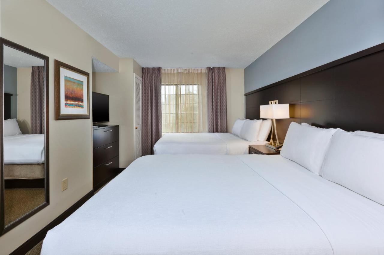 Staybridge Suites Detroit-Utica By Ihg Zewnętrze zdjęcie