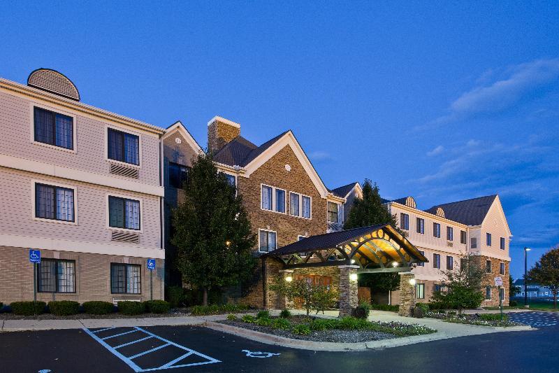 Staybridge Suites Detroit-Utica By Ihg Zewnętrze zdjęcie