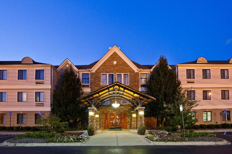 Staybridge Suites Detroit-Utica By Ihg Zewnętrze zdjęcie